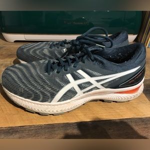 ASICS - Gel Nimbus With FlyteFoam